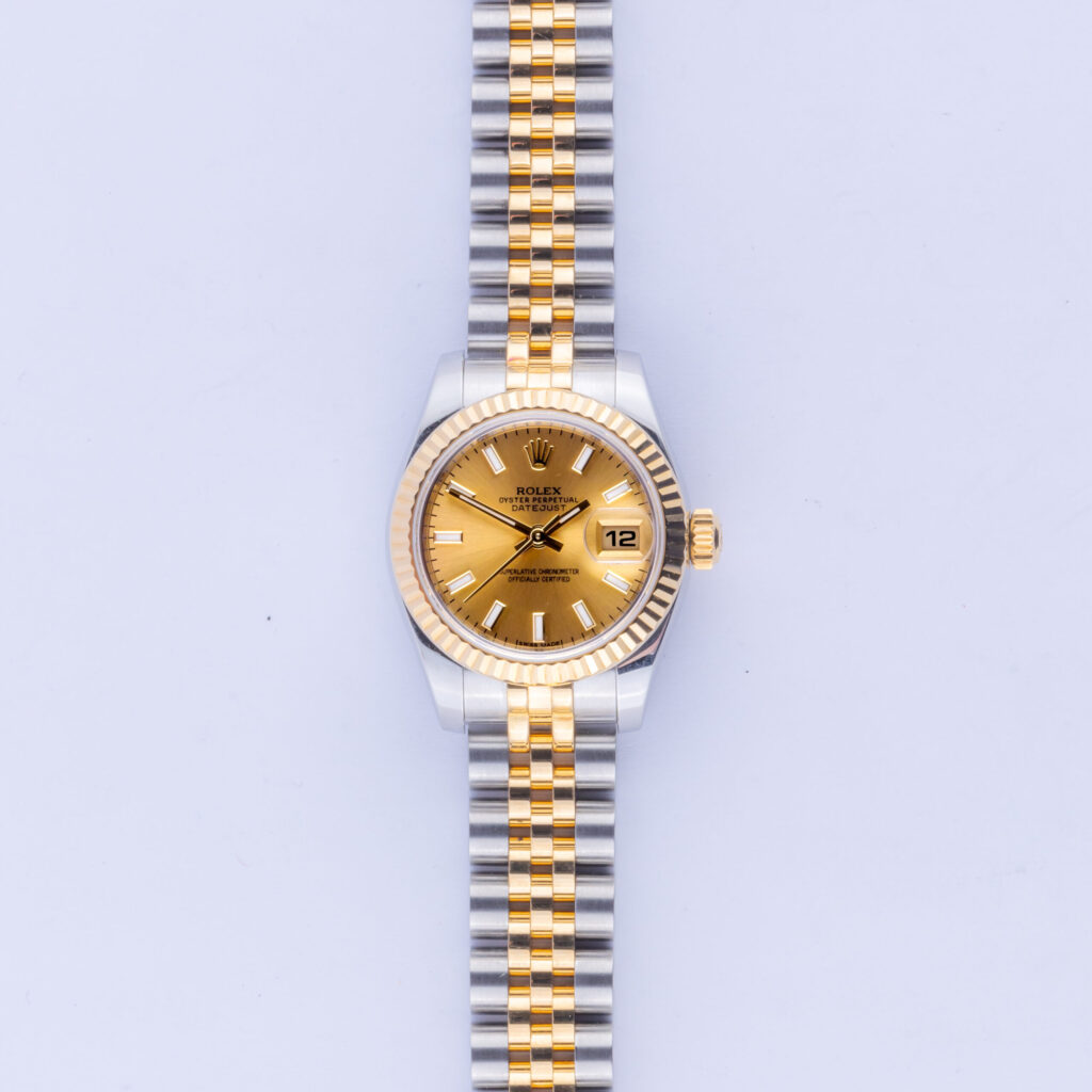 Rolex Lady-Datejust 179173