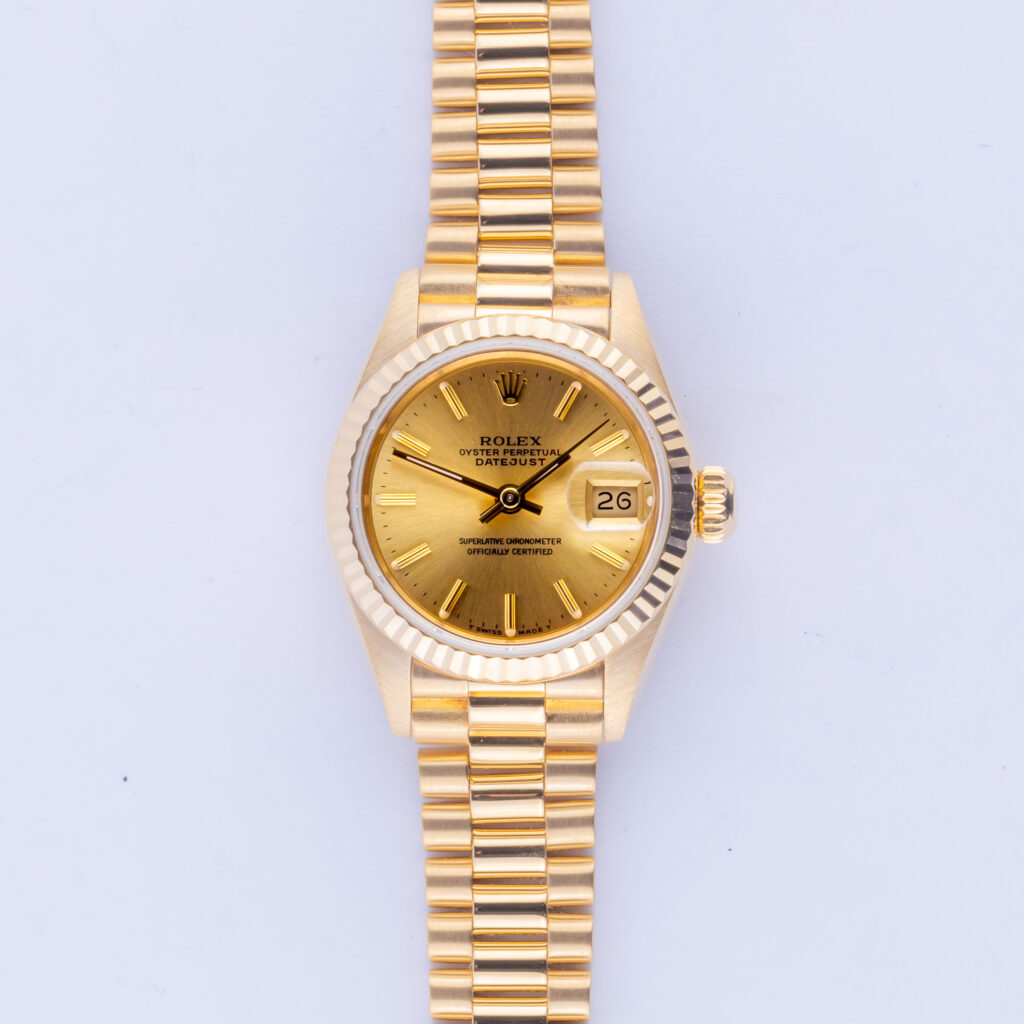 Rolex Lady-Datejust 69178