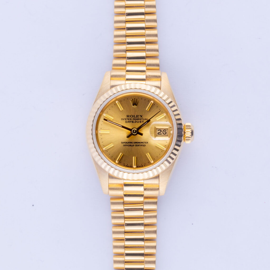 Rolex Lady-Datejust 69178