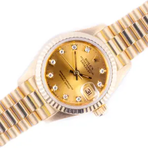 Rolex Lady-Darejust 69178