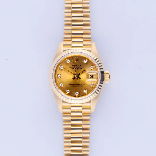 Rolex Lady-Datejust 69178