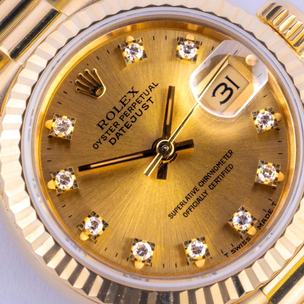 Rolex Lady-Datejust 69178