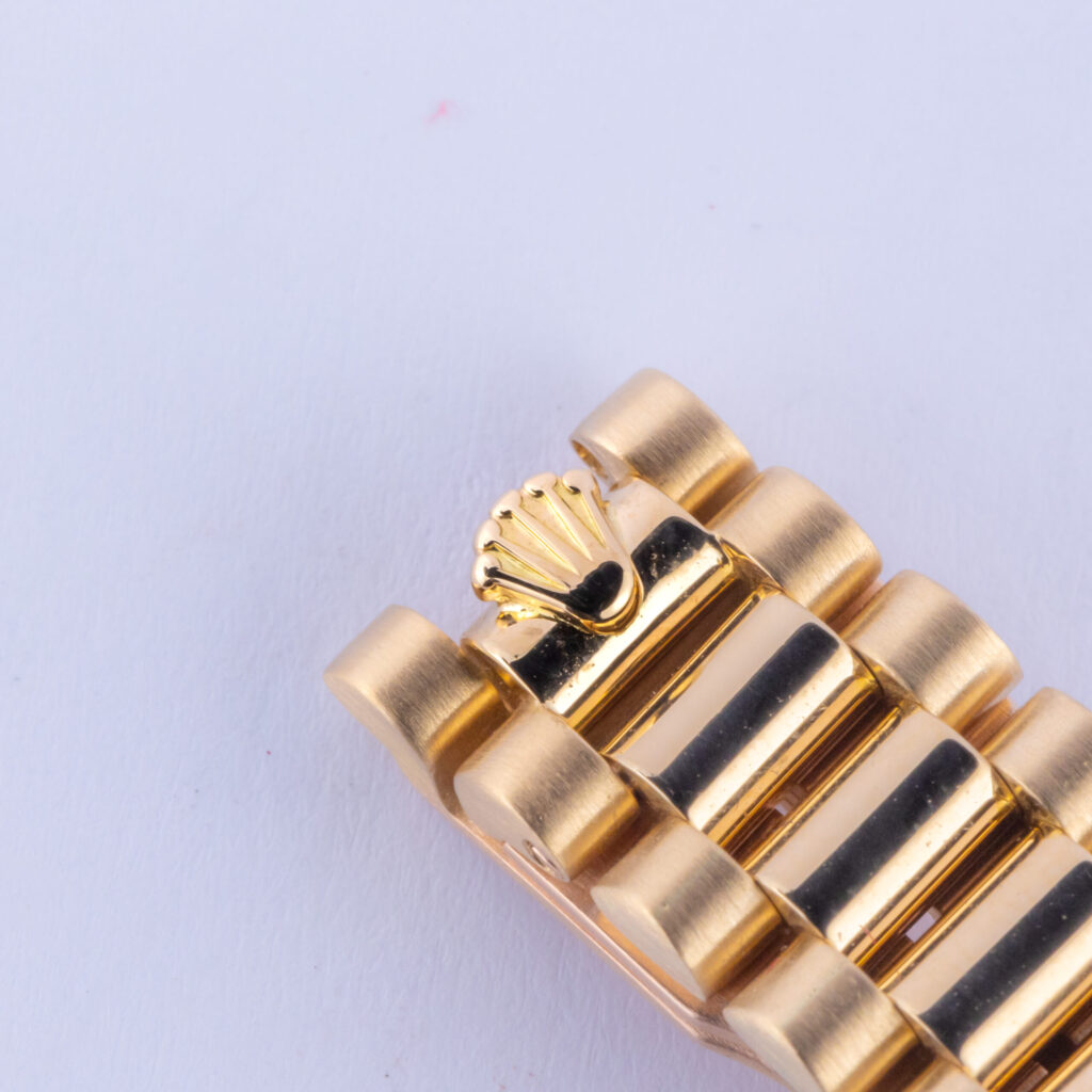 Rolex Lady-Datejust Champagne Diamond 69178 1991 (Volledige Set) 14 Rolex Lady-Datejust 69178