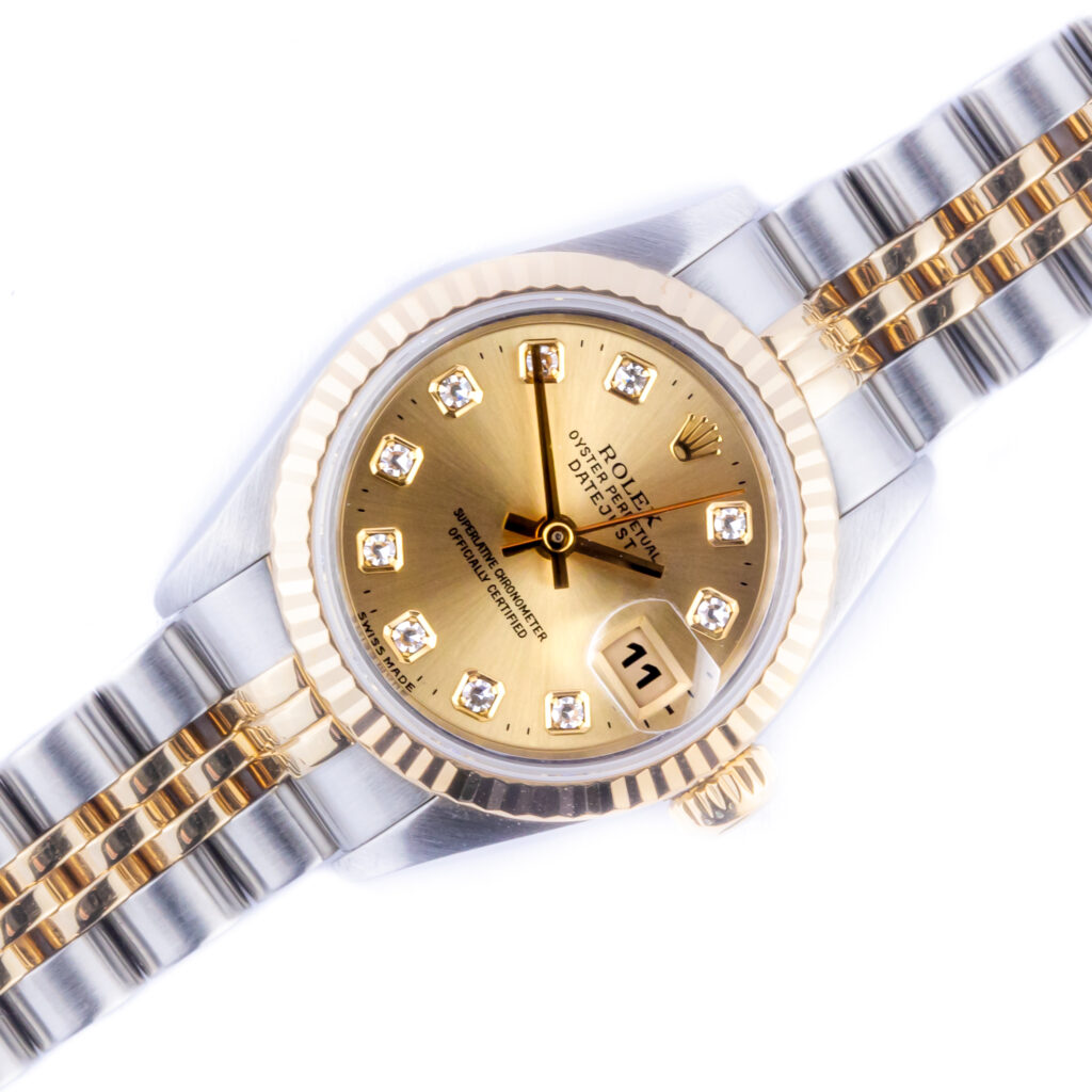 Rolex Lady-Datejust 69173