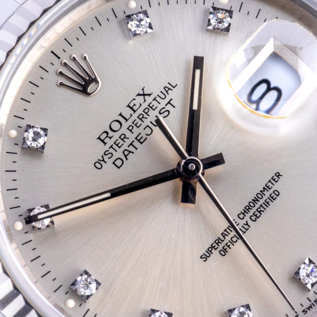 Rolex Datejust 16234