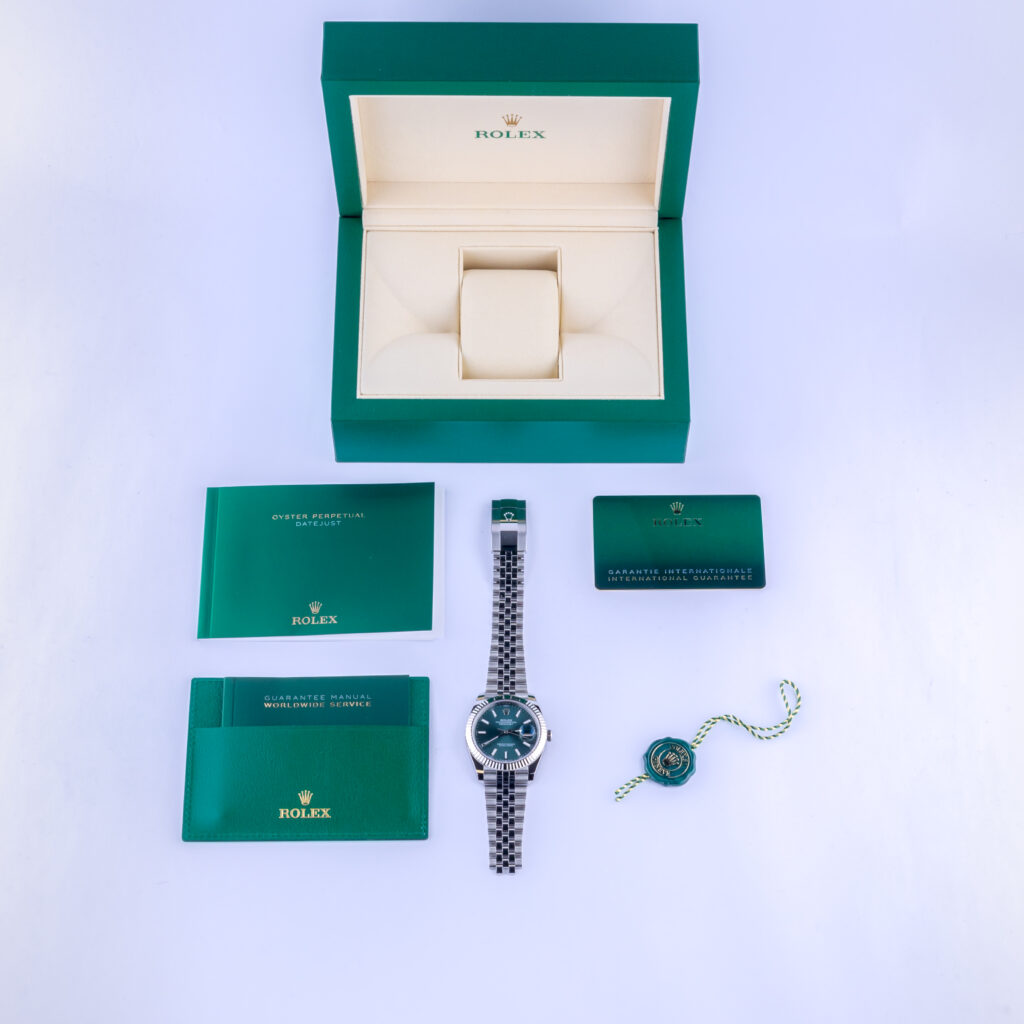 Rolex Datejust 126334 Mint