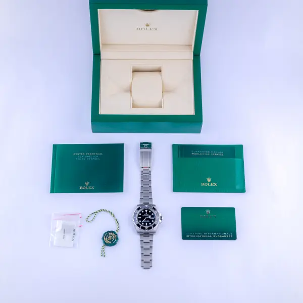 Rolex Sea-Dweller 126600