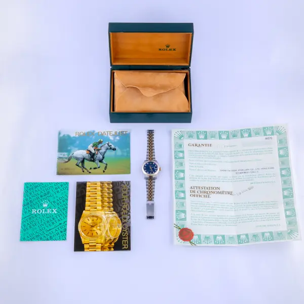 Rolex Lady-Datejust 68273