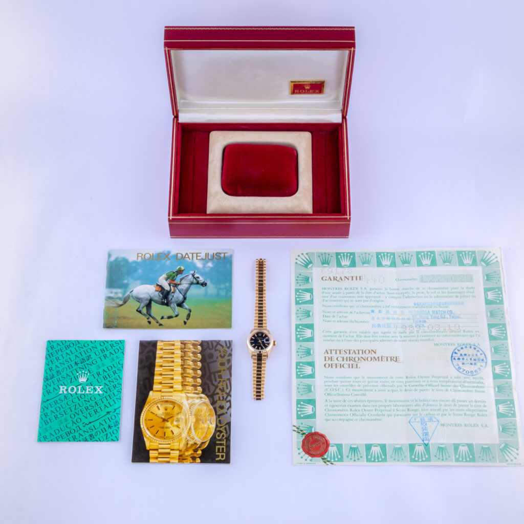 Rolex Lady-Datejust 69178