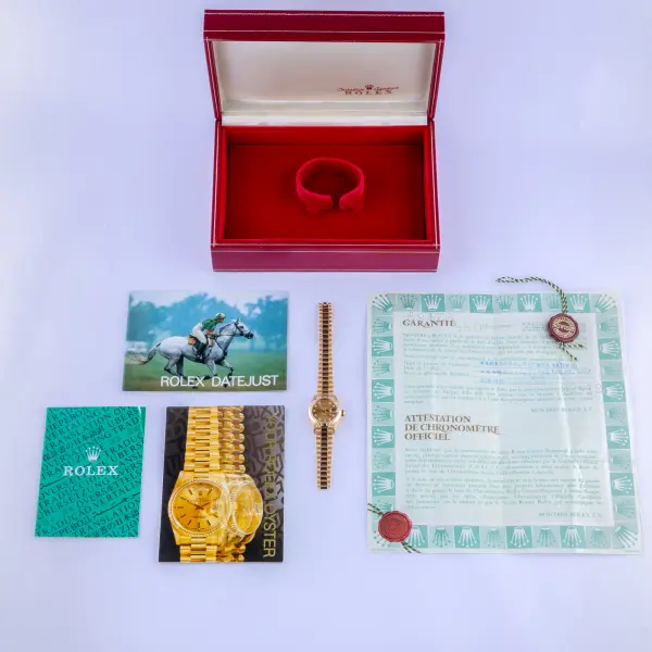 Rolex Lady-Datejust 69178
