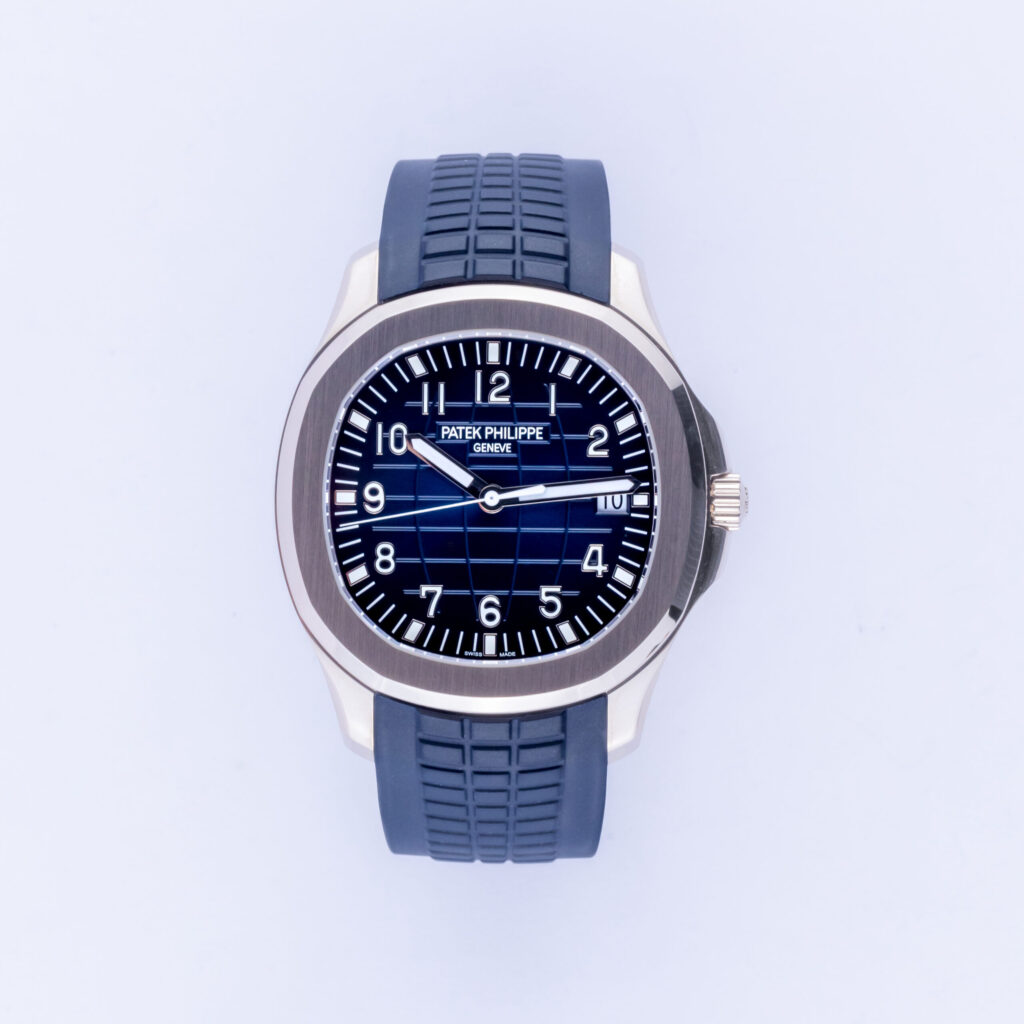 Patek Philippe Aquanaut 5168G