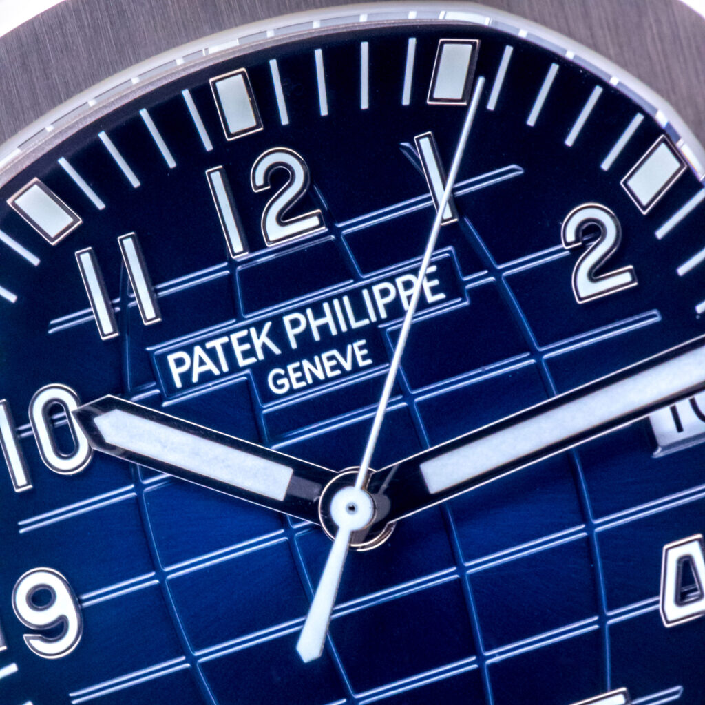 Patek Philippe Aquanaut 5168G