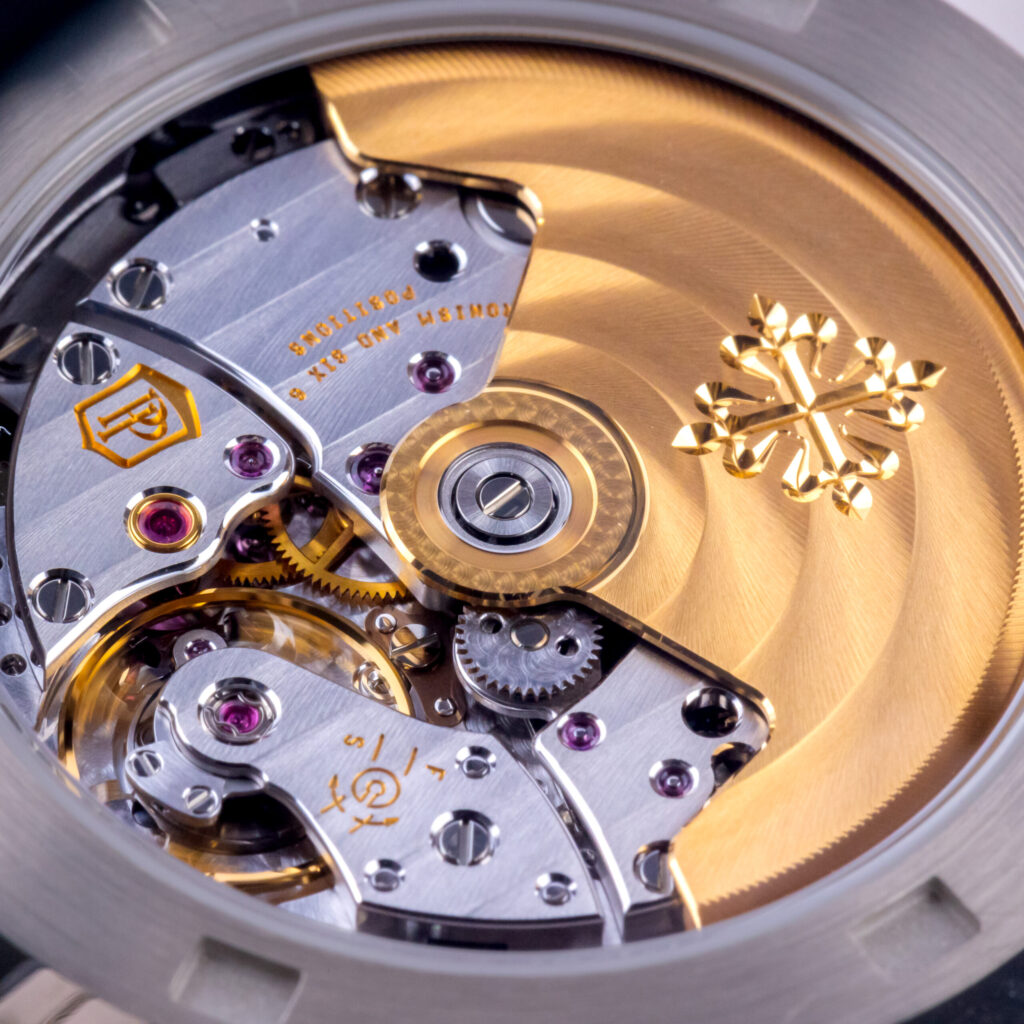 Patek Philippe Aquanaut 5168G