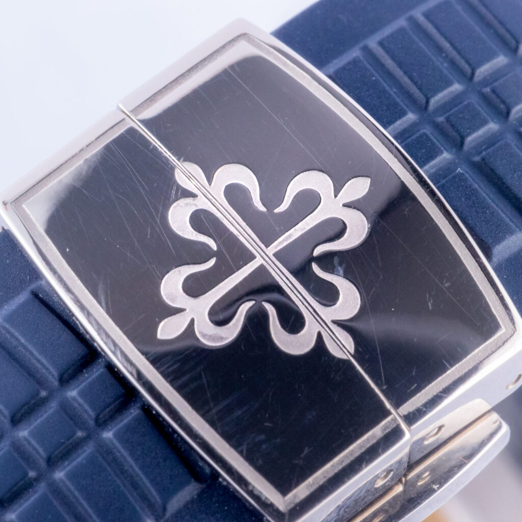 Patek Philippe Aquanaut 5168G