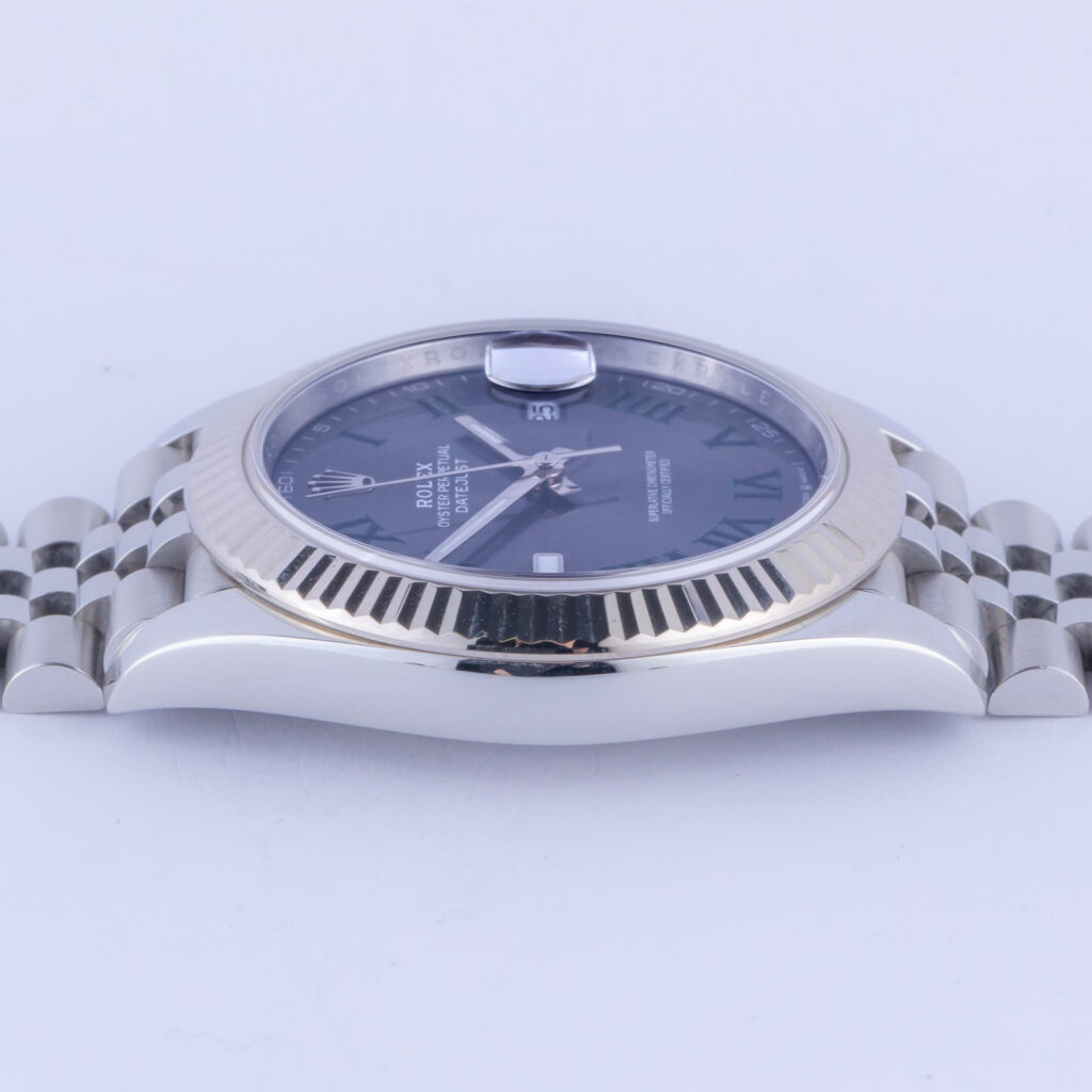 Rolex Datejust 126334 Wimbledon