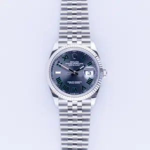 Rolex Datejust 126234 Wimbledon