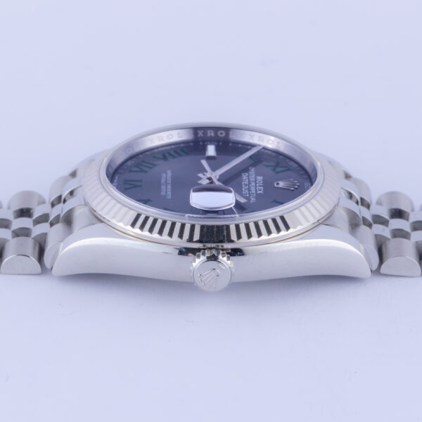 Rolex Datejust 126234 Wimbledon