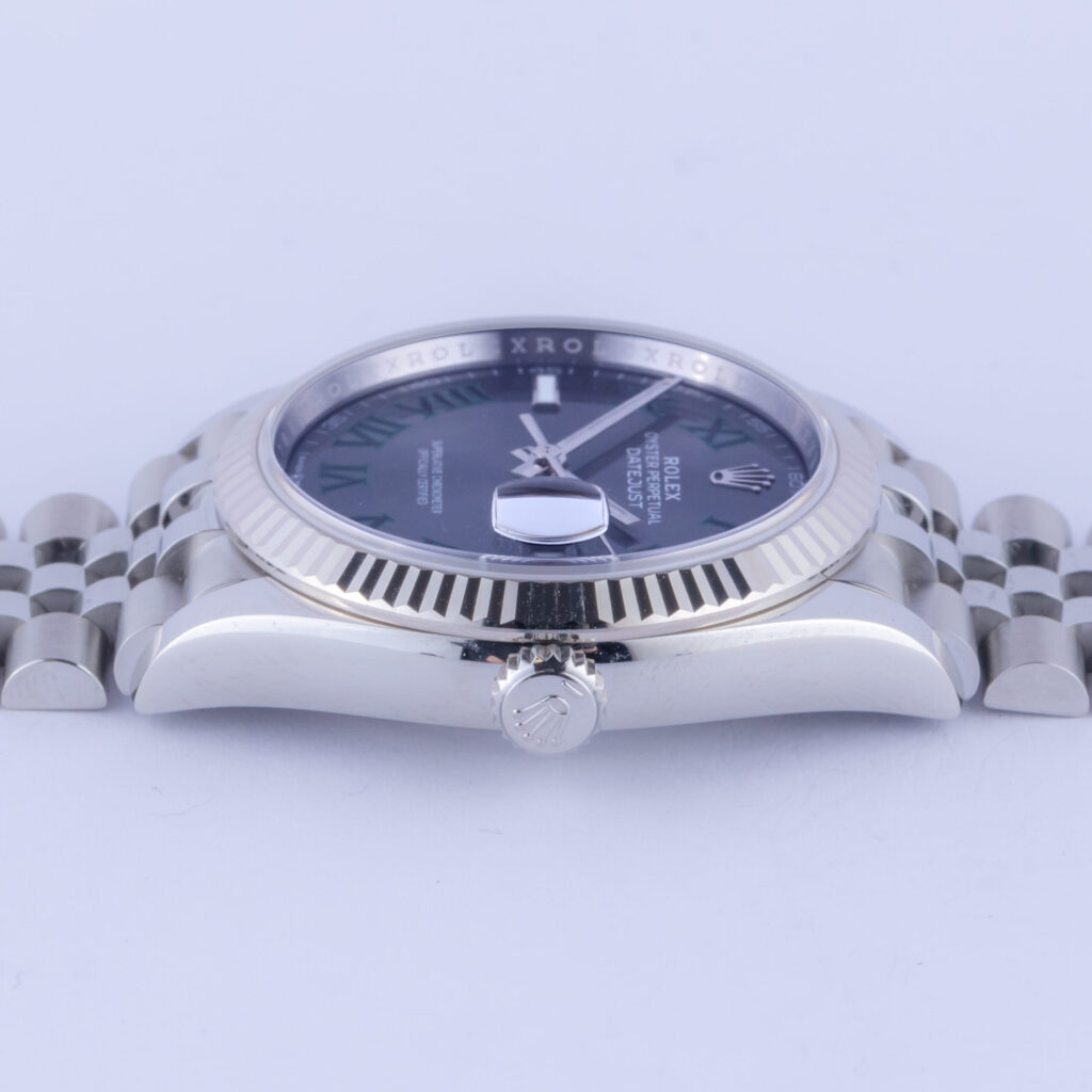 NEW Rolex Datejust 36 Wimbledon 126234 2024 (Full Set) 13 Rolex Datejust 126234 Wimbledon