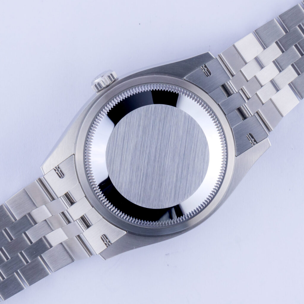 NEW Rolex Datejust 36 Wimbledon 126234 2024 (Full Set) 11 Rolex Datejust 126234 Wimbledon