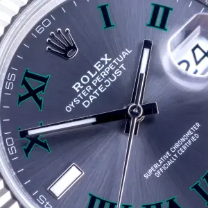 Rolex Datejust 126334 Wimbledon