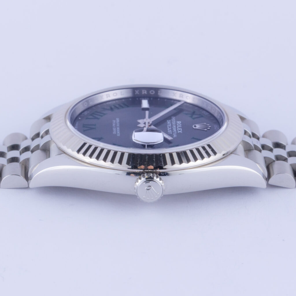 Rolex Datejust 126334 Wimbledon