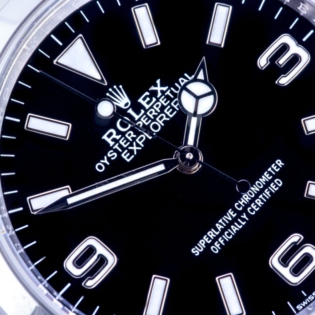 Rolex Explorer I 36 124270 2023 (Full Set) 9 rolex-explorer-124270-3