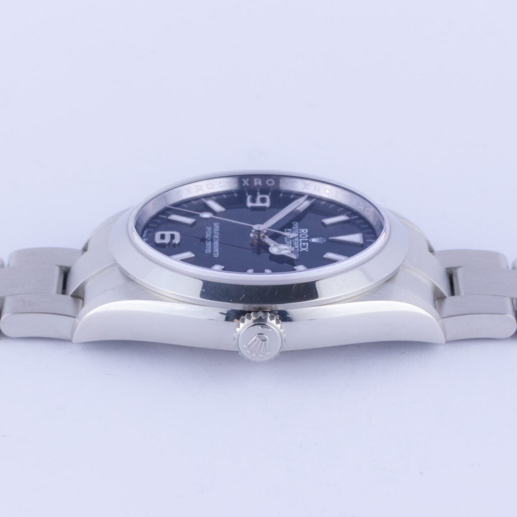 Rolex Explorer I 36 124270 2023 (Full Set) 12 rolex-explorer-124270-3