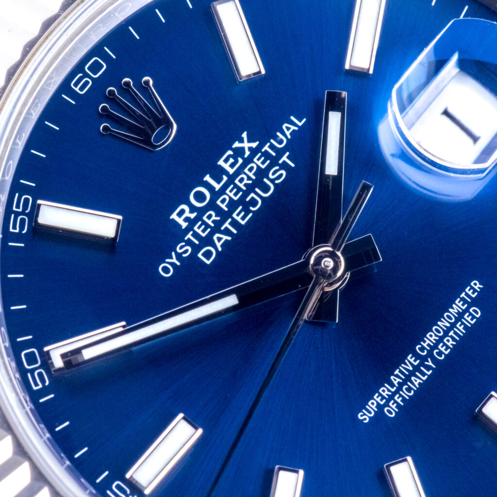 Rolex Datejust 41 Blue 126334 2020 (Vollständiger Satz) 9 rolex-datejust-126334-28