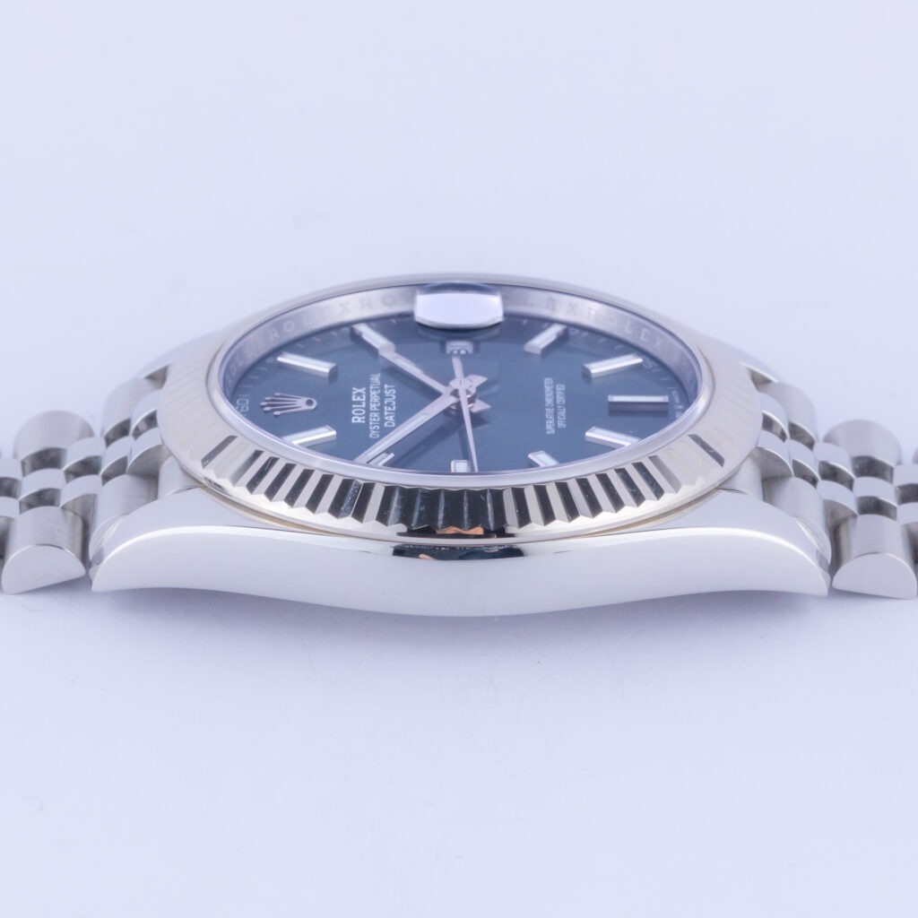 Rolex Datejust 126334 Mint Green