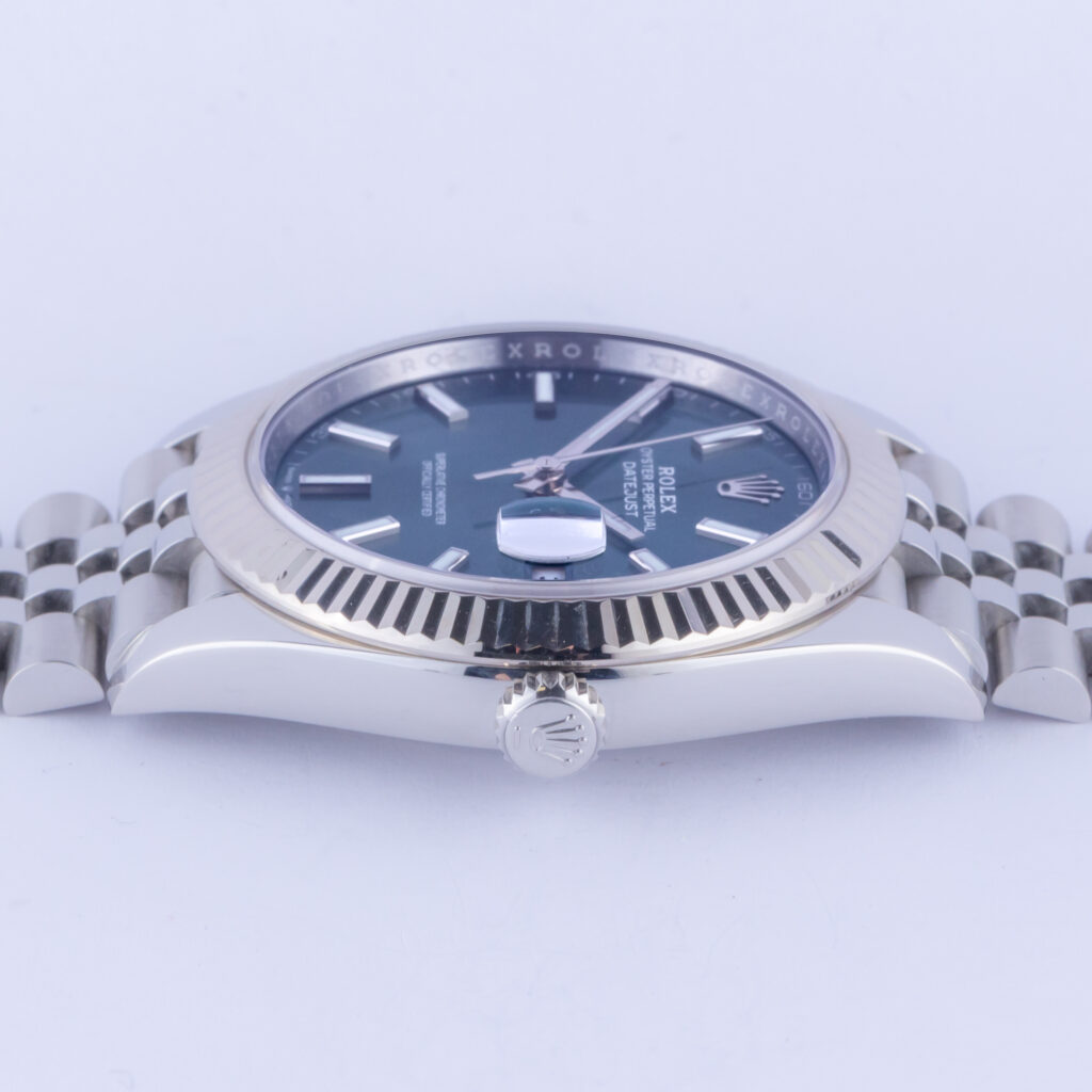 Rolex Datejust 126334 Mint Green