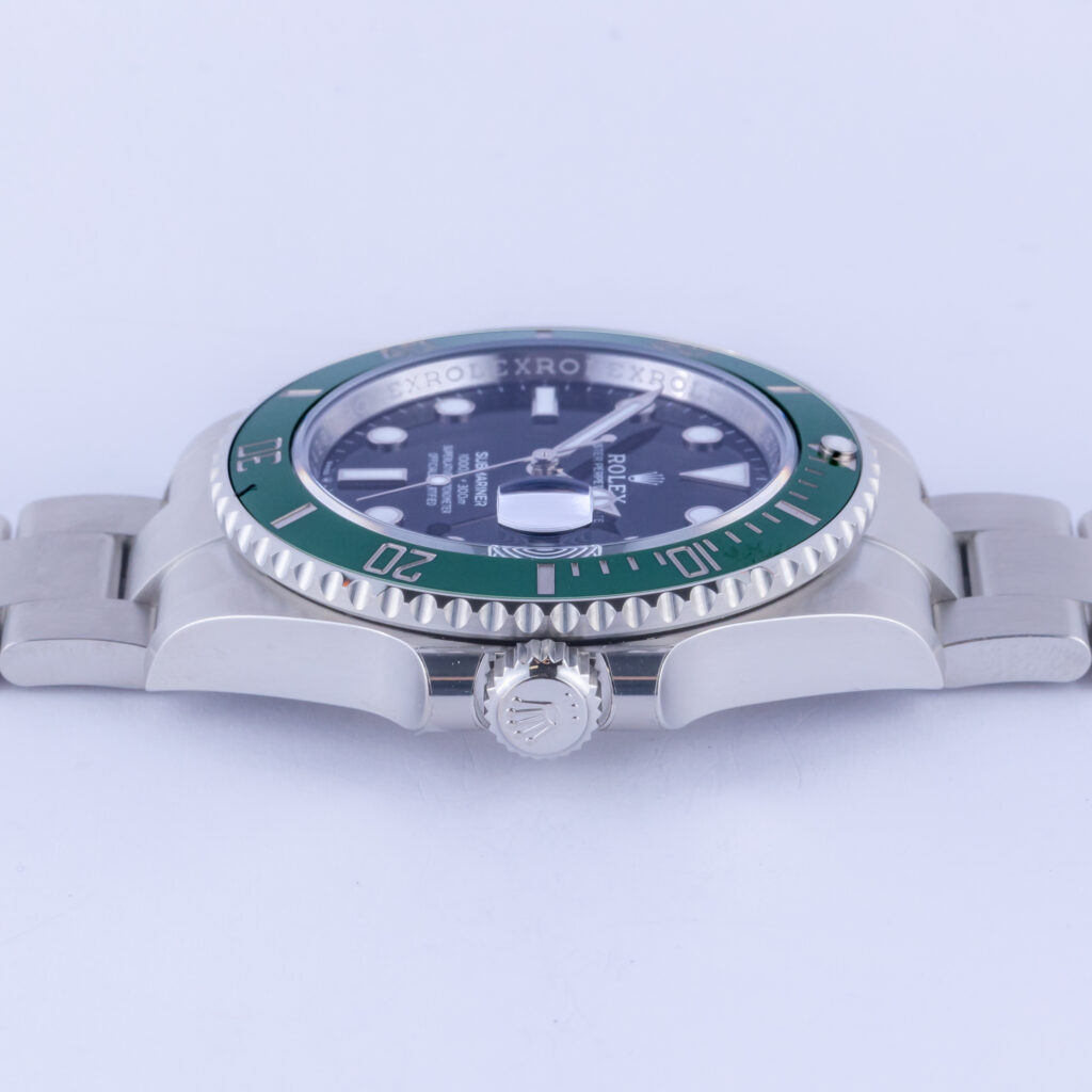 NEW Rolex Submariner Starbucks 126610LV 2024 (Full Set) 12 rolex-submariner-126610lv-6