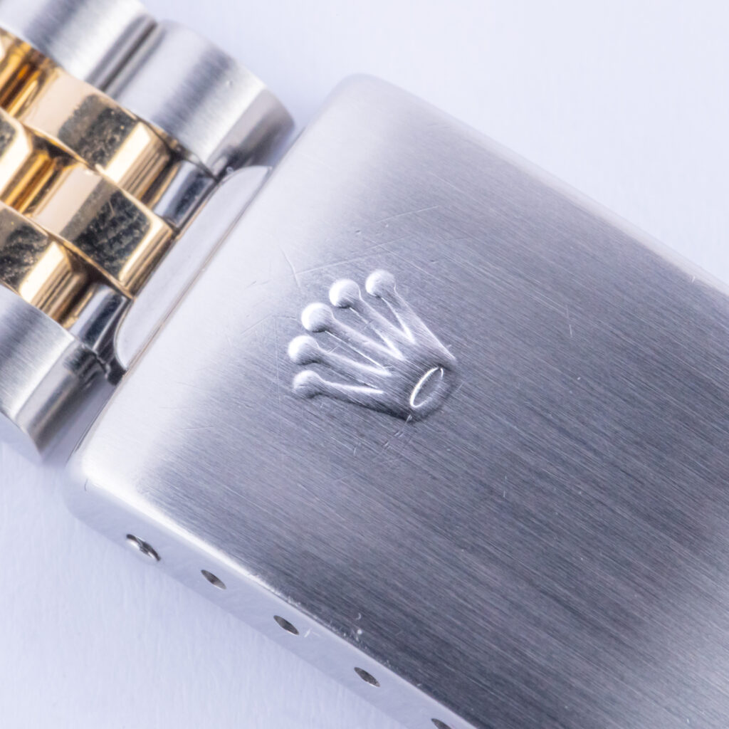 Rolex Oyster Perpetual Datejust Champagne Diamond 16233 1990 (Volledige Set) 14 rolex-datejust-16233-99