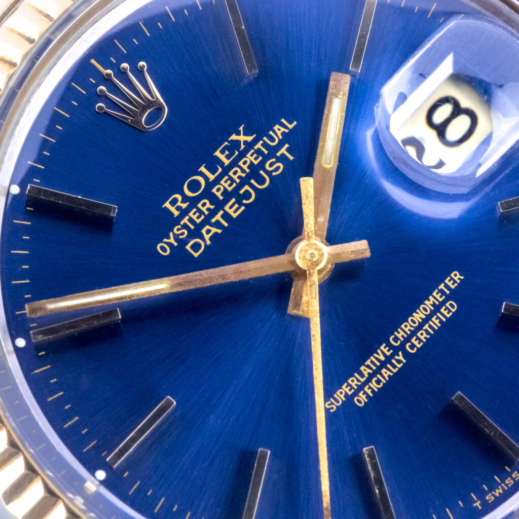 Catalog Langedyk Vintage Watches