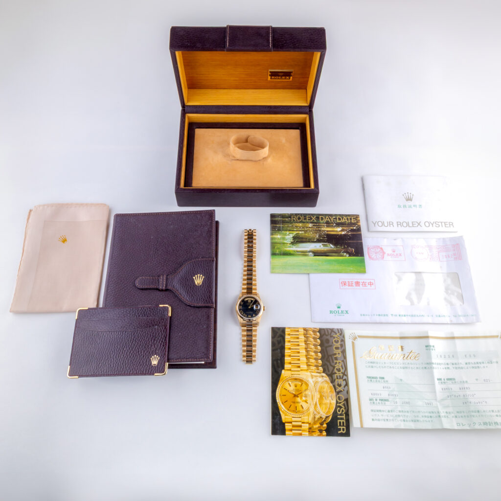 rolex-day-date-ferrite-18238-1990-full-set