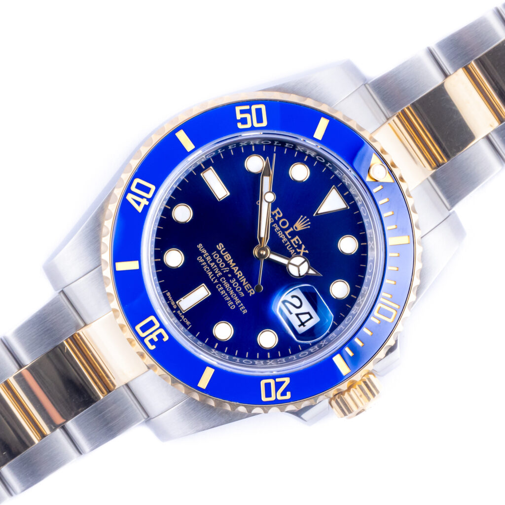 rolex-submariner-116613lb