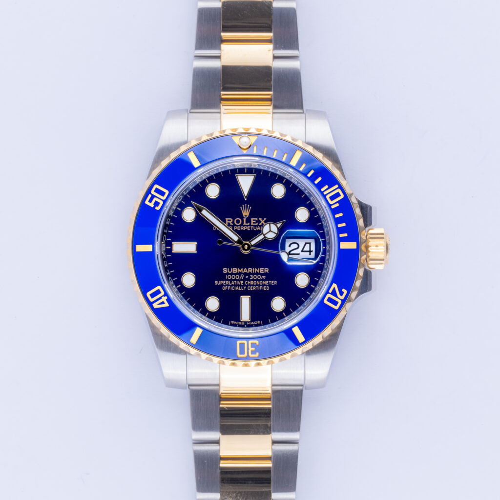 rolex-submariner-116613lb
