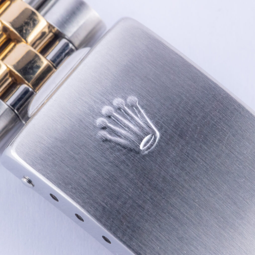 Rolex Oyster Perpetual Datejust Champagne 16233 1996 (Volledige Set) 14 rolex-datejust-16233-101