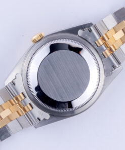 Rolex Oyster Perpetual Datejust Silver 16233 1996 11 rolex-datejust-16233-103