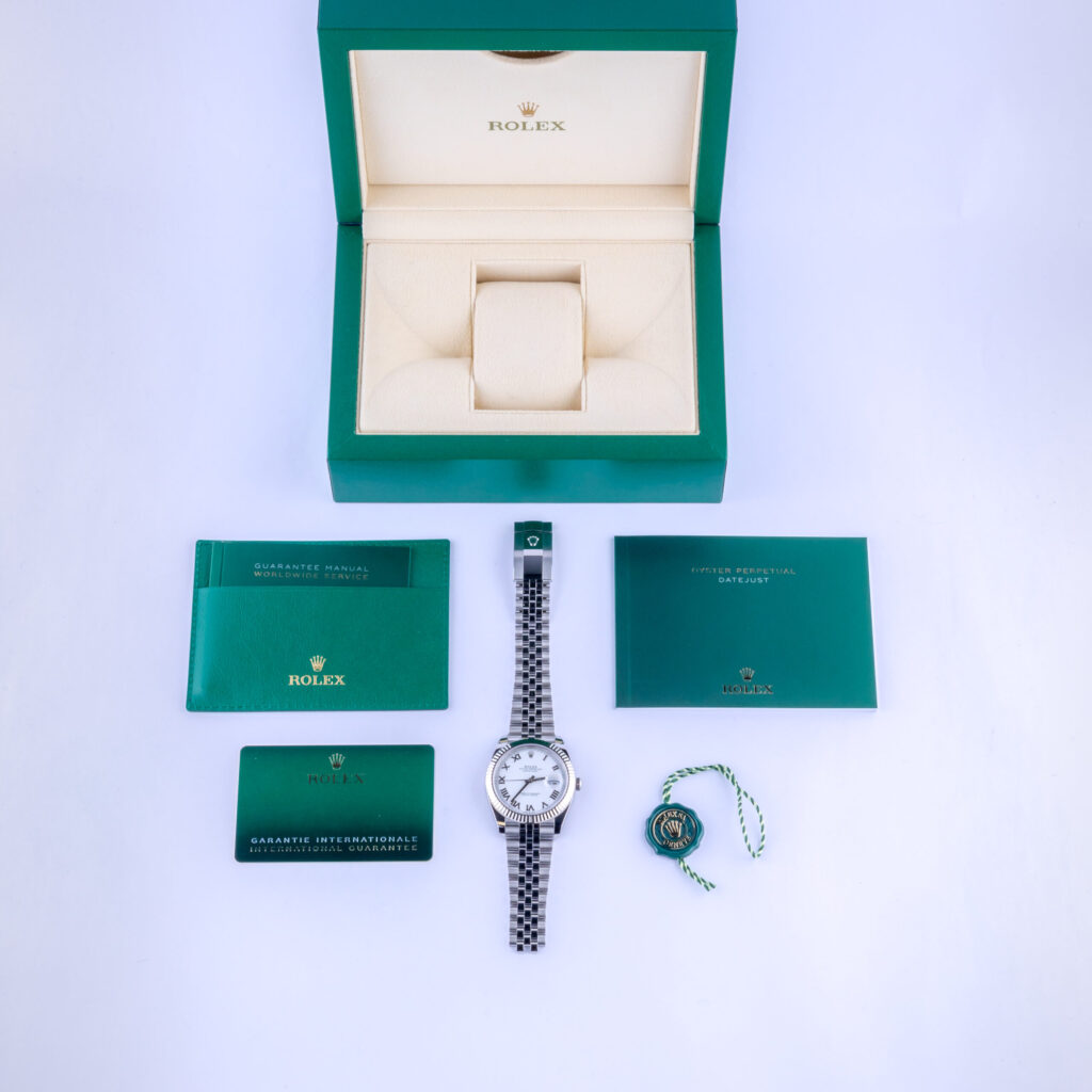 Rolex Datejust 126334