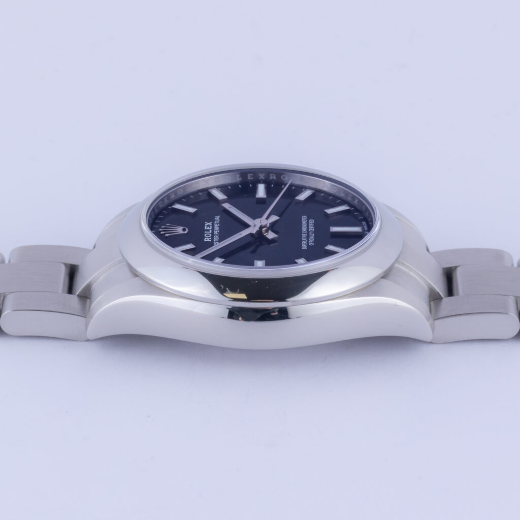 Rolex Oyster Perpetual Black 277200 2023 (Vollständiger Satz) 13 rolex-oyster-perpetual-277200