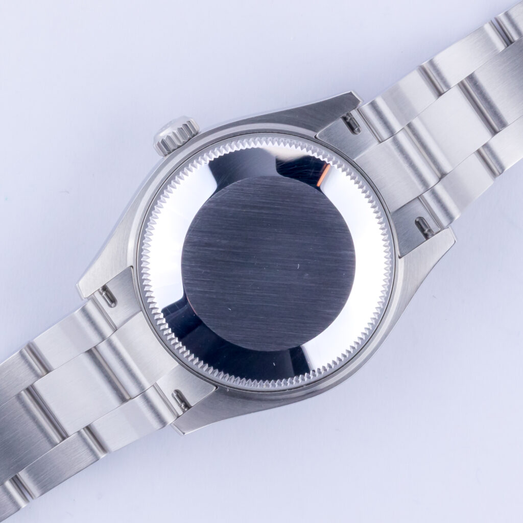 Rolex Oyster Perpetual Black 277200 2023 (Vollständiger Satz) 11 rolex-oyster-perpetual-277200