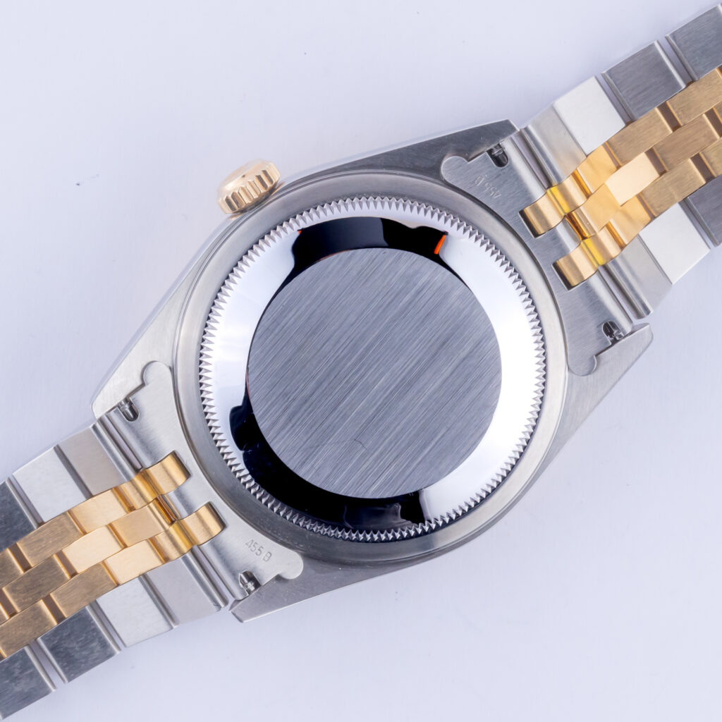 Rolex Oyster Perpetual Datejust White 16233 1995 11 rolex-datejust-16233-106