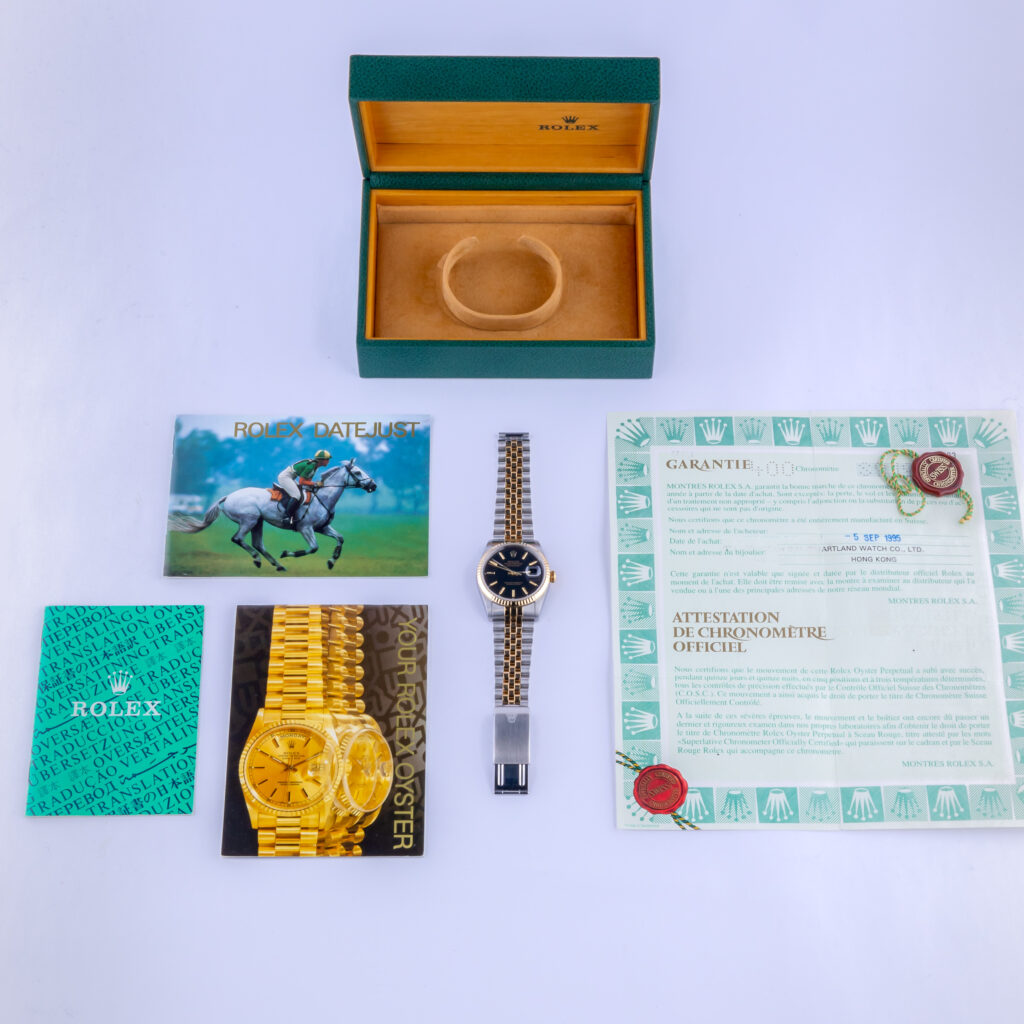 rolex-datejust-16233-105