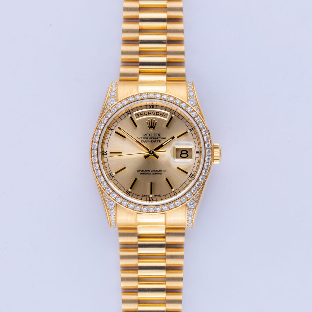 Rolex Day-Date President 118388
