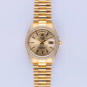 Rolex Day-Date President 118388