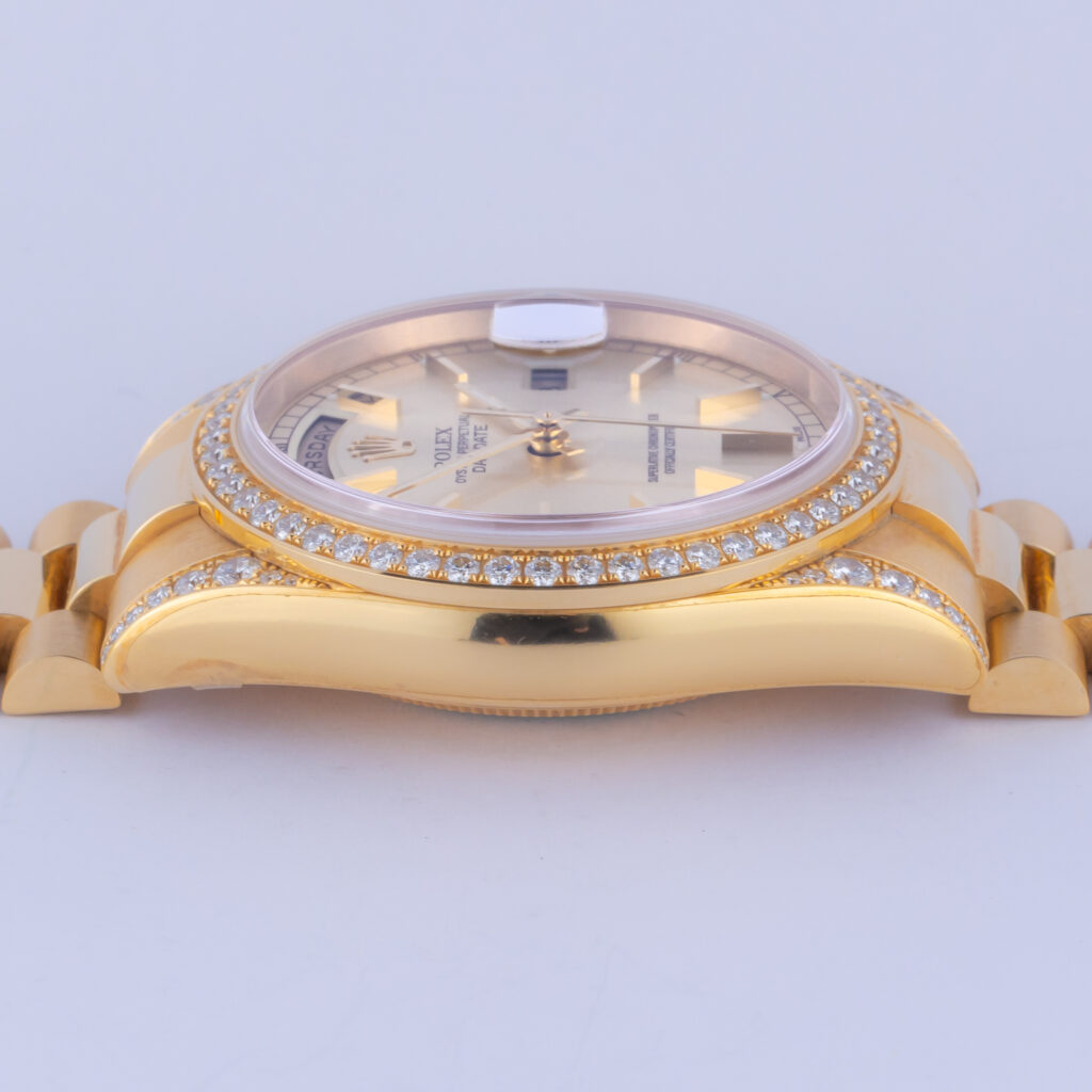 Rolex Day-Date President 118388