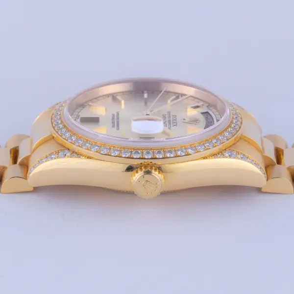 Rolex Day-Date President 118388