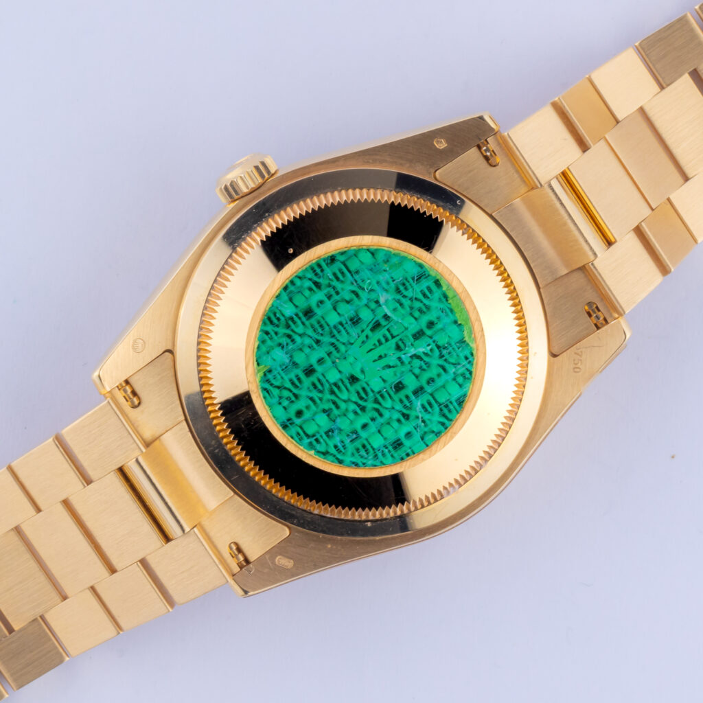 Rolex Day-Date President 118388