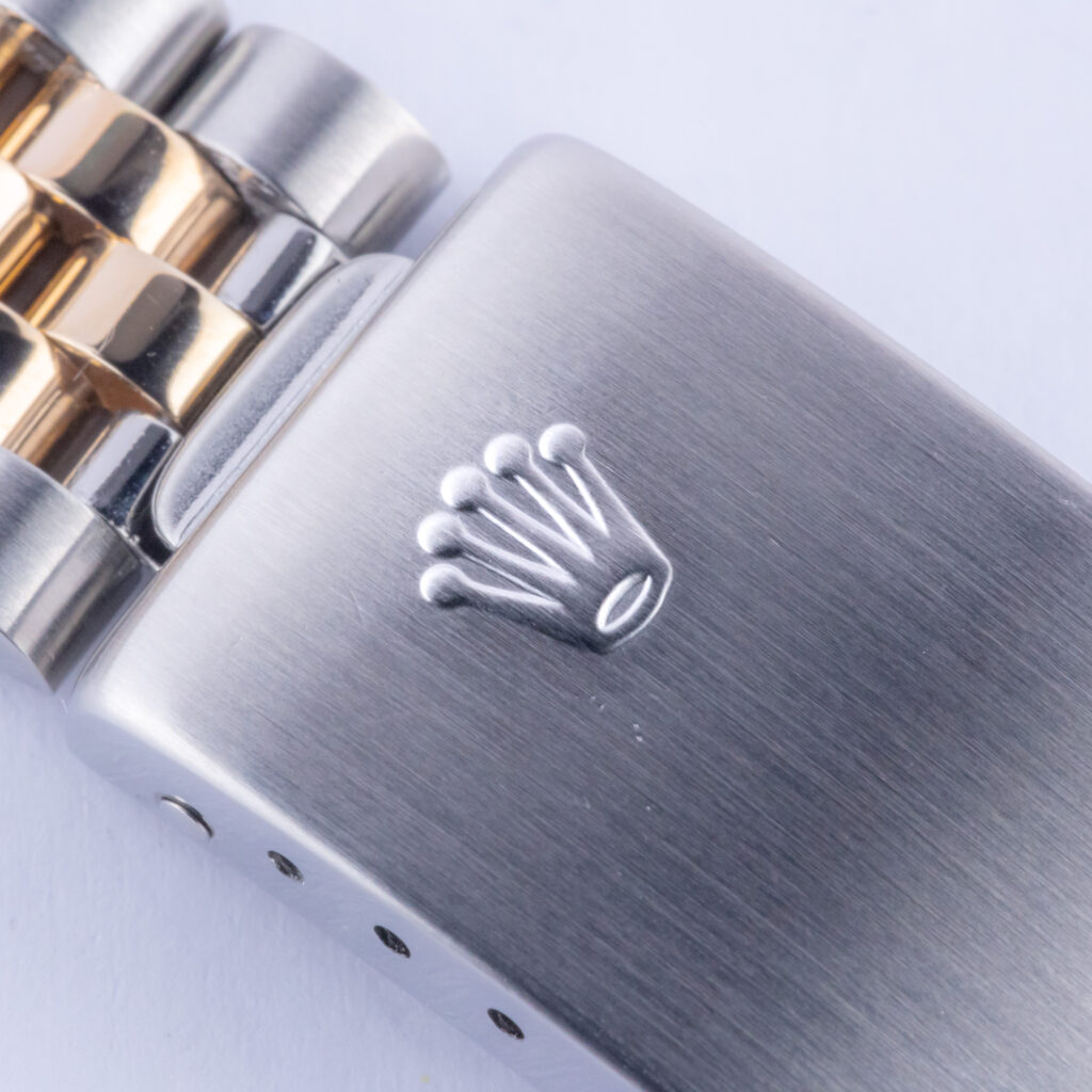 Rolex Oyster Perpetual Datejust Champagne 16013 1986 (Full Set) 14 rolex-datejust-16013-17