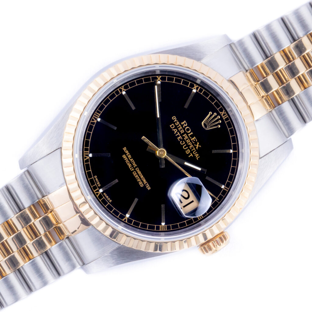 Rolex Datejust 16233